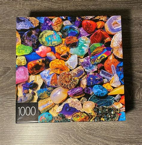 Contemporary Jigsaw Puzzles for sale .